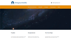 Desktop Screenshot of omegalambdatec.com